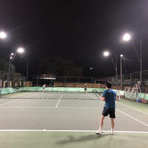 đèn sân tennis 500w