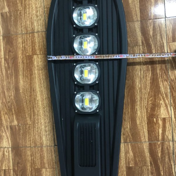 đèn đường phố led hình quạt 250W thương hiệu HKLED