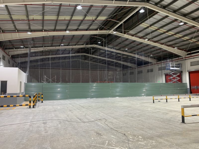 SẢN XUẤT ĐÈN NHÀ XƯỞNG TẠI ĐÀ NẴNG